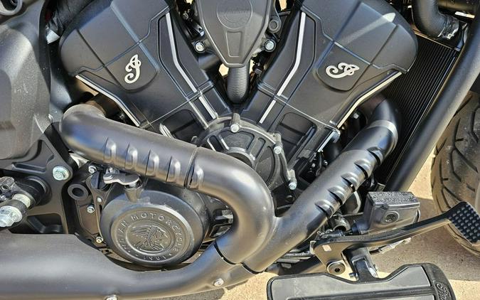 2025 Indian Motorcycle® Scout® Sixty Bobber Base