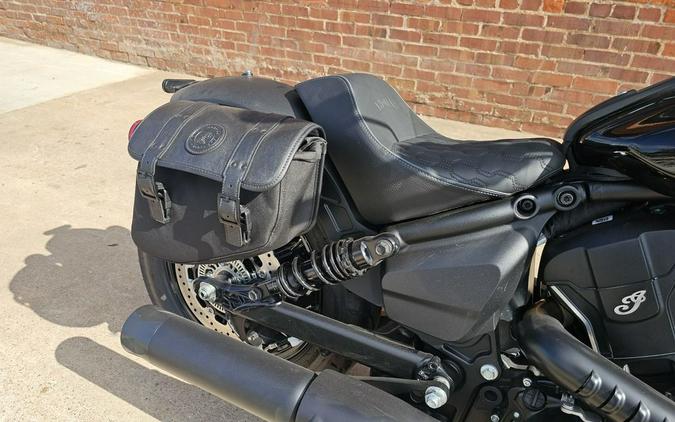 2025 Indian Motorcycle® Scout® Sixty Bobber Base