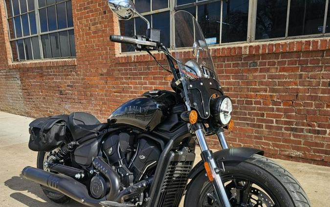 2025 Indian Motorcycle® Scout® Sixty Bobber Base