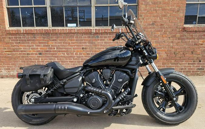 2025 Indian Motorcycle® Scout® Sixty Bobber Base