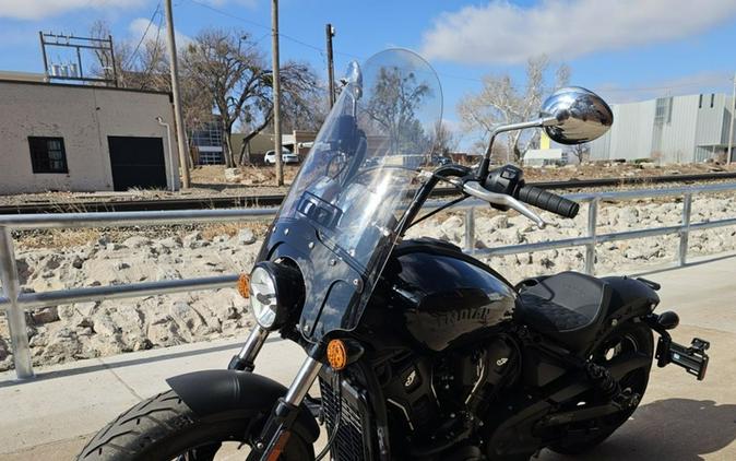 2025 Indian Motorcycle® Scout® Sixty Bobber Base