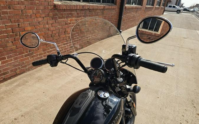 2025 Indian Motorcycle® Scout® Sixty Bobber Base