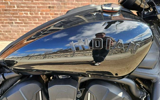 2025 Indian Motorcycle® Scout® Sixty Bobber Base