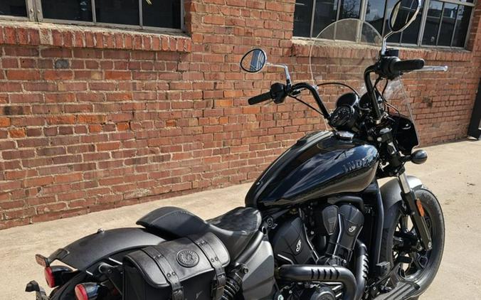 2025 Indian Motorcycle® Scout® Sixty Bobber Base