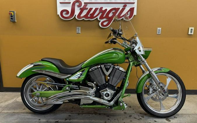 2009 Victory Motorcycles Jackpot