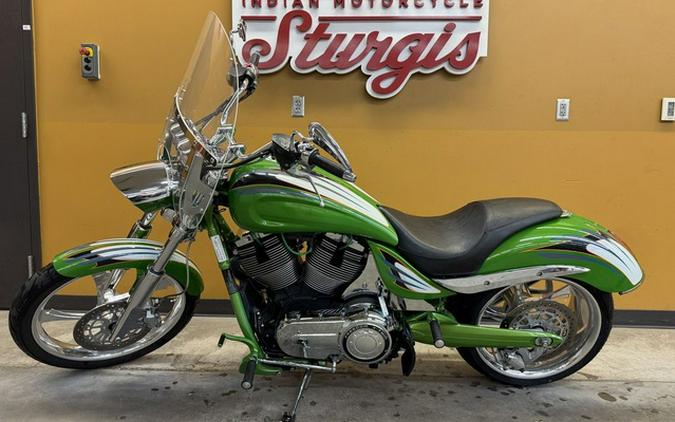 2009 Victory Motorcycles Jackpot