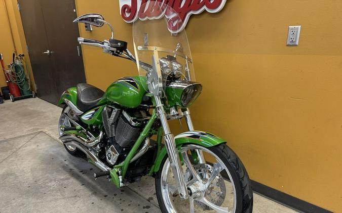 2009 Victory Motorcycles Jackpot