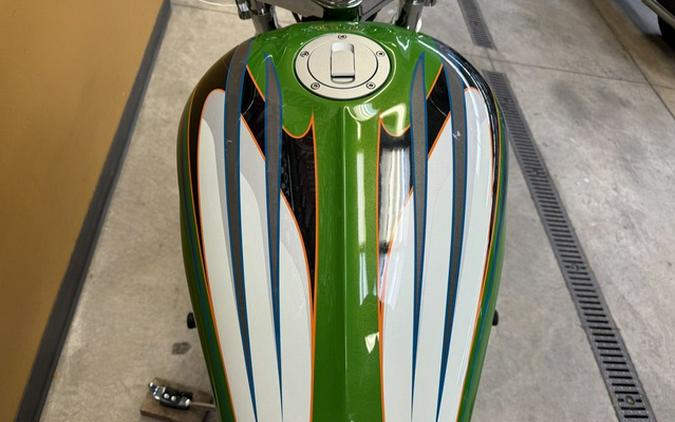 2009 Victory Motorcycles Jackpot