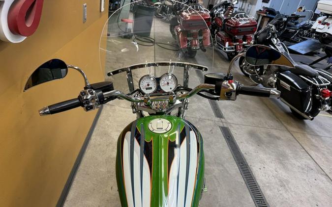 2009 Victory Motorcycles Jackpot