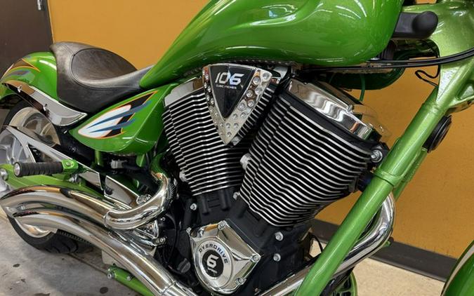 2009 Victory Motorcycles Jackpot