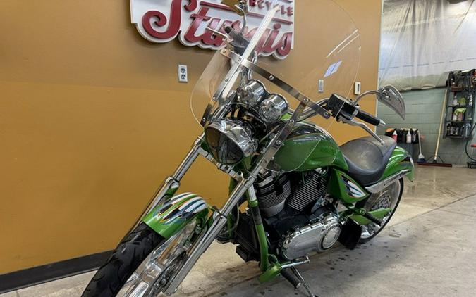 2009 Victory Motorcycles Jackpot