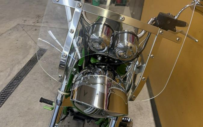 2009 Victory Motorcycles Jackpot