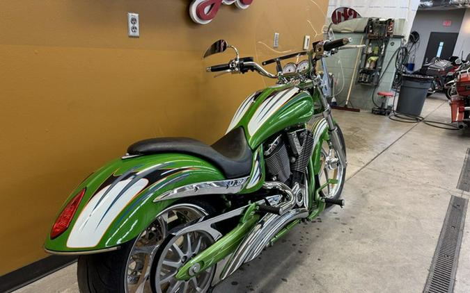 2009 Victory Motorcycles Jackpot