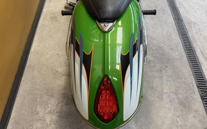 2009 Victory Motorcycles Jackpot