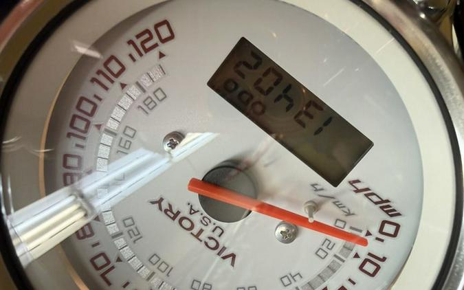 2009 Victory Motorcycles Jackpot