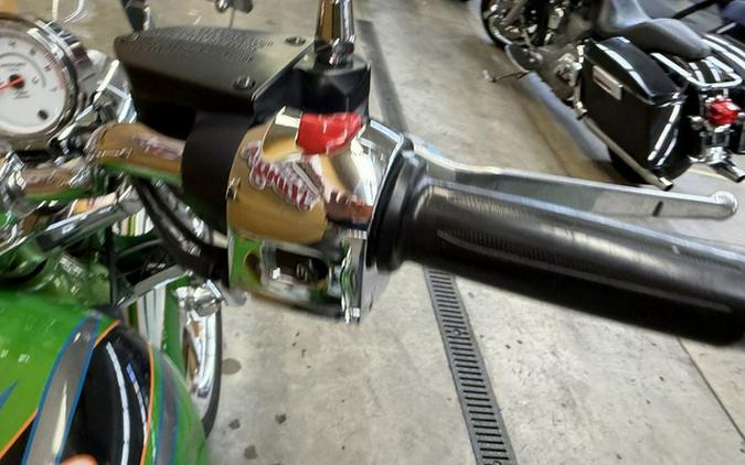 2009 Victory Motorcycles Jackpot