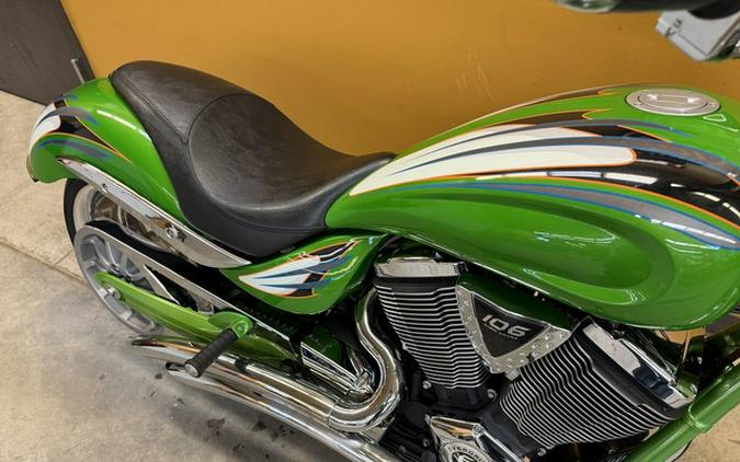 2009 Victory Motorcycles Jackpot