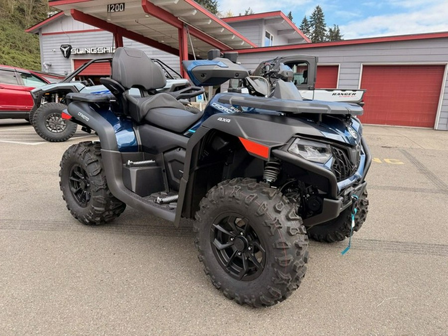 2026 CFMOTO CFORCE 600 Touring