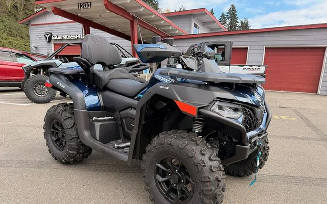 2026 CFMOTO CFORCE 600 Touring