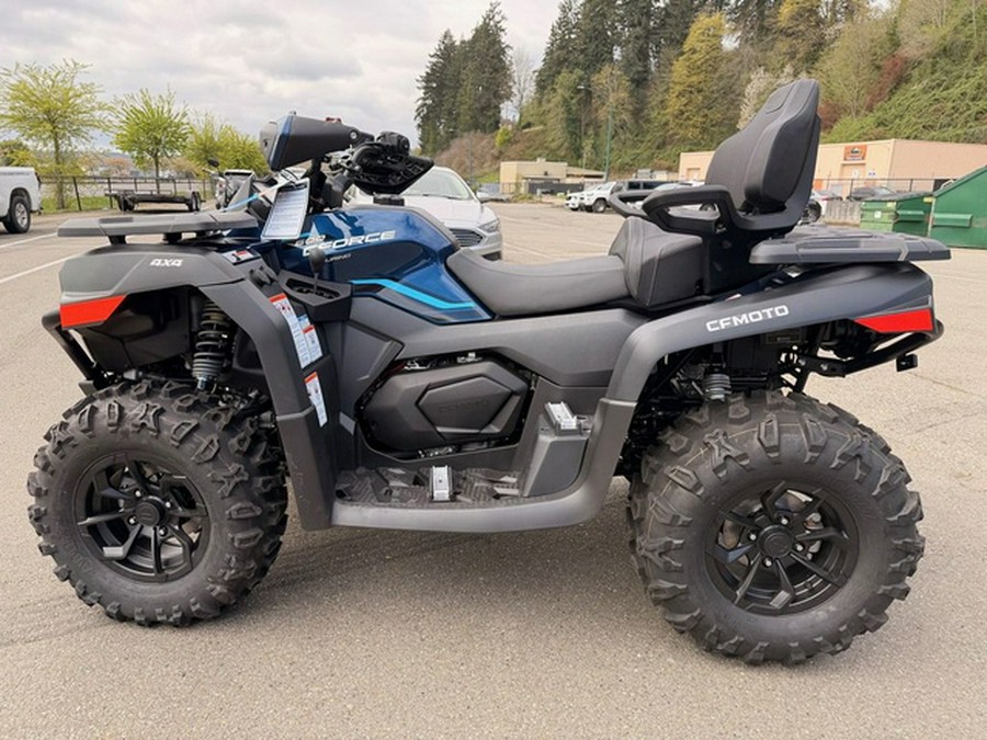 2026 CFMOTO CFORCE 600 Touring