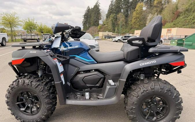 2026 CFMOTO CFORCE 600 Touring
