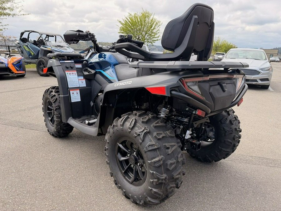 2026 CFMOTO CFORCE 600 Touring