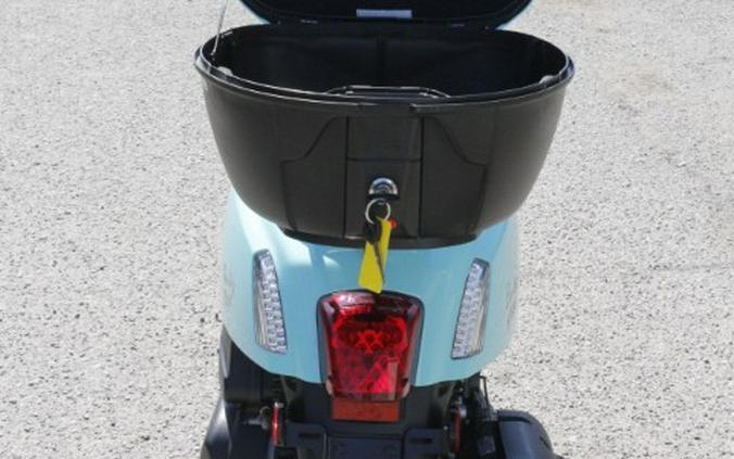 2022 Genuine Scooters Buddy Kick