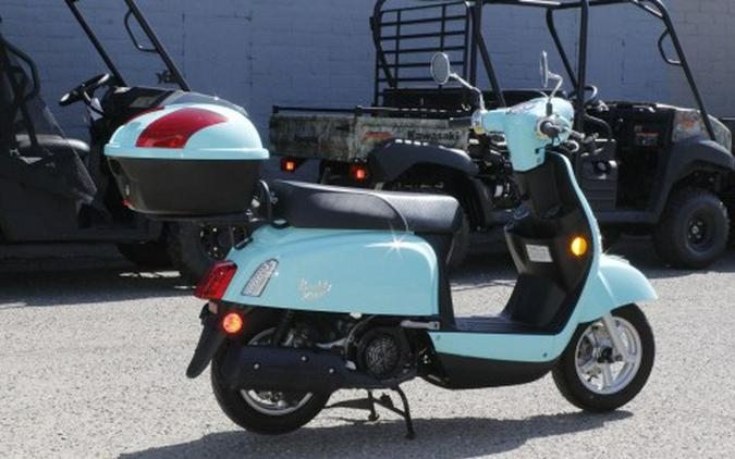 2022 Genuine Scooters Buddy Kick