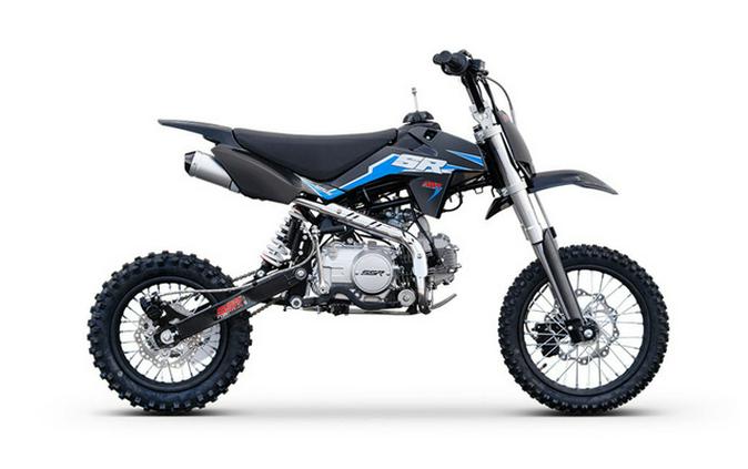 2025 SSR SR125