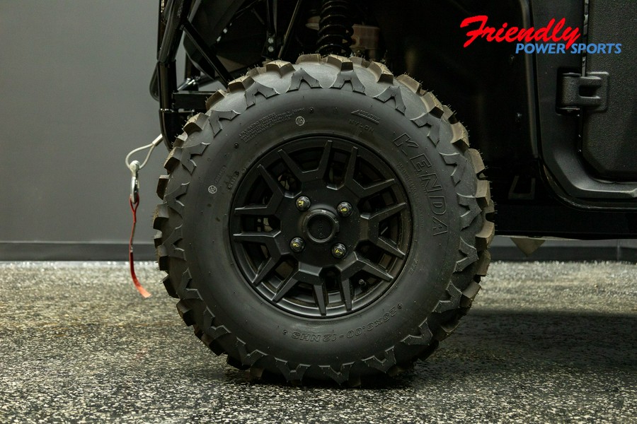 2026 HONDA PIONEER 700 FOREST