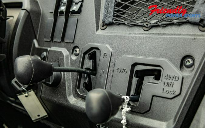 2026 HONDA PIONEER 700 FOREST