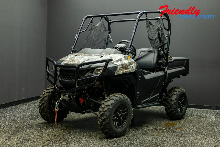 2026 HONDA PIONEER 700 FOREST