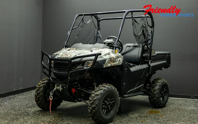 2026 HONDA PIONEER 700 FOREST