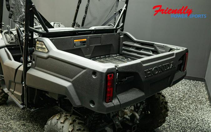 2026 HONDA PIONEER 700 FOREST