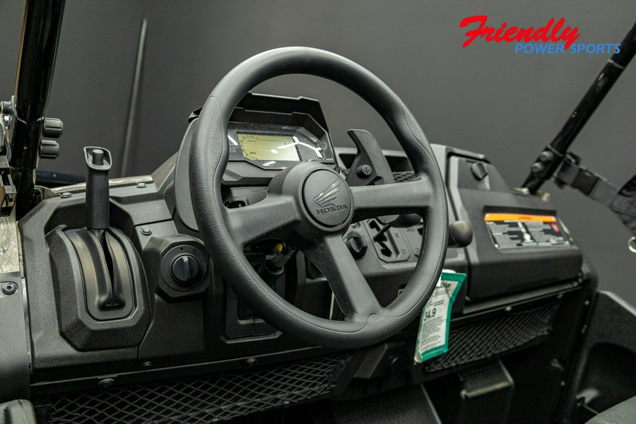 2026 HONDA PIONEER 700 FOREST