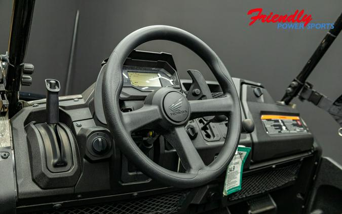 2026 HONDA PIONEER 700 FOREST
