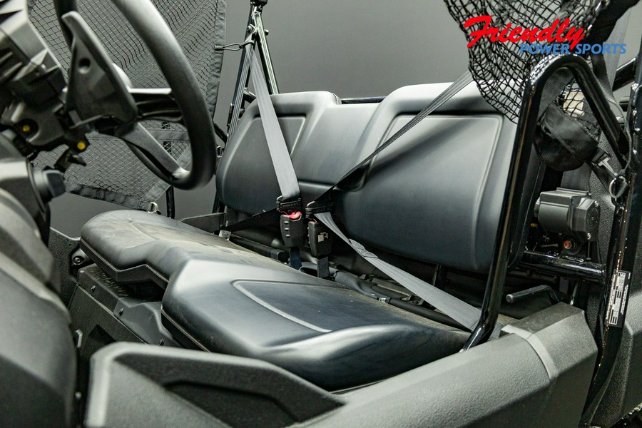2026 HONDA PIONEER 700 FOREST