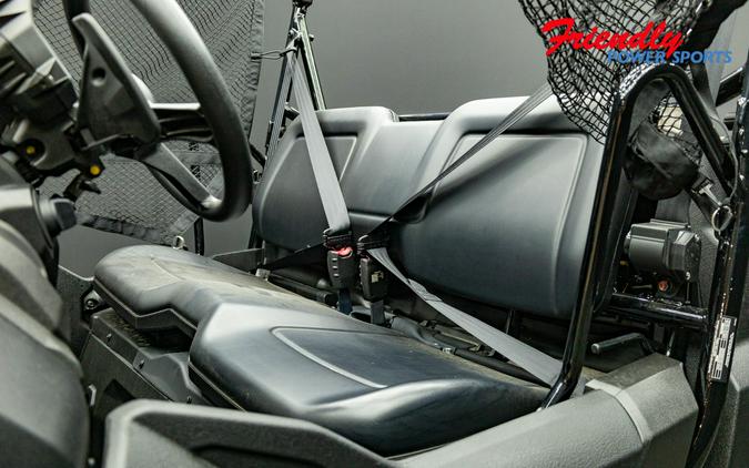 2026 HONDA PIONEER 700 FOREST