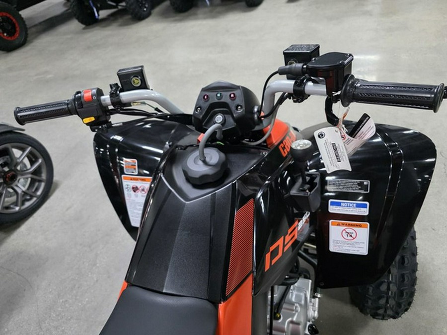 2026 Can-Am DS 250