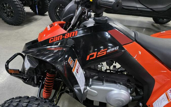 2026 Can-Am DS 250