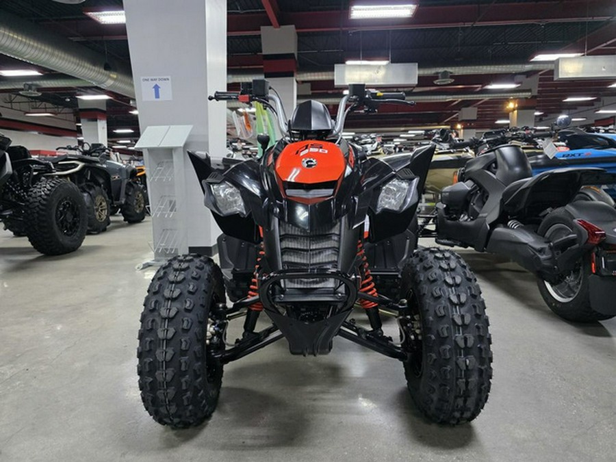 2026 Can-Am DS 250