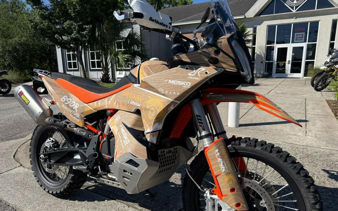 2024 KTM 890 Adventure R