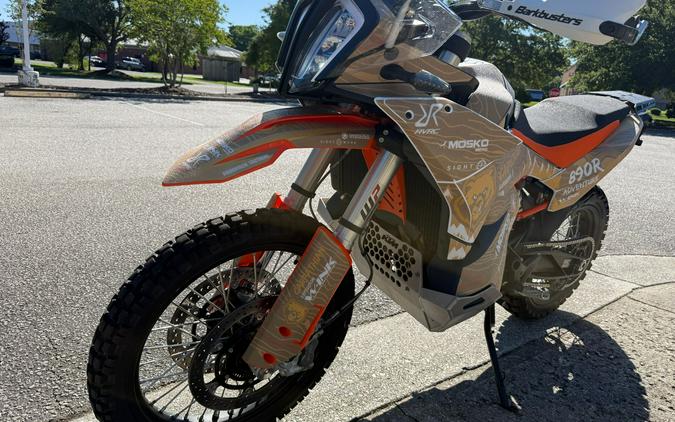 2024 KTM 890 Adventure R
