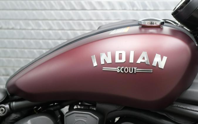 2026 INDIAN MOTORCYCLE SCOUT BOBBER