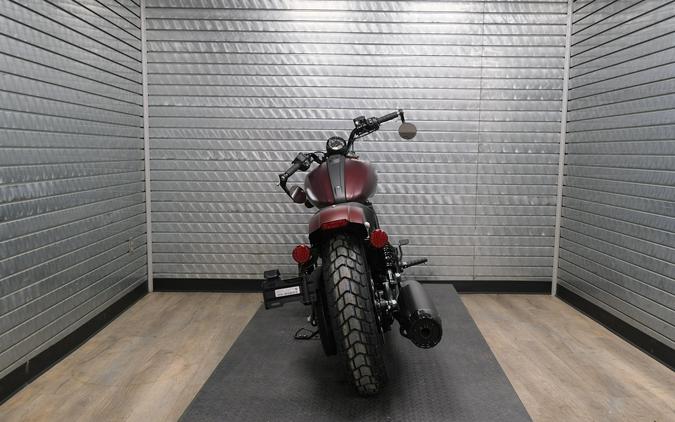 2026 INDIAN MOTORCYCLE SCOUT BOBBER