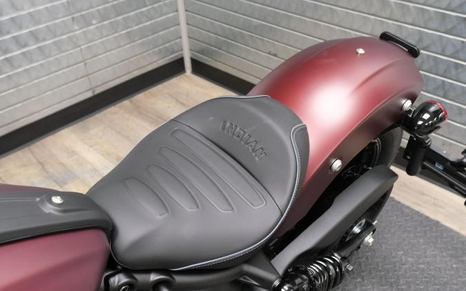 2026 INDIAN MOTORCYCLE SCOUT BOBBER