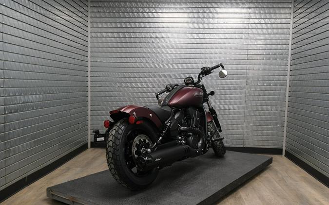 2026 INDIAN MOTORCYCLE SCOUT BOBBER