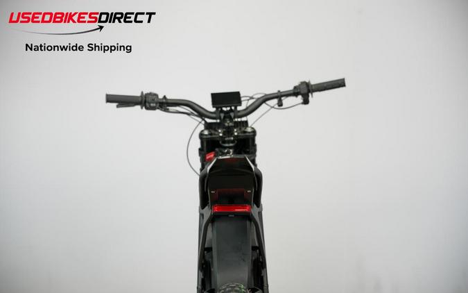 2026 E-Ride Pro S - $3,999.00