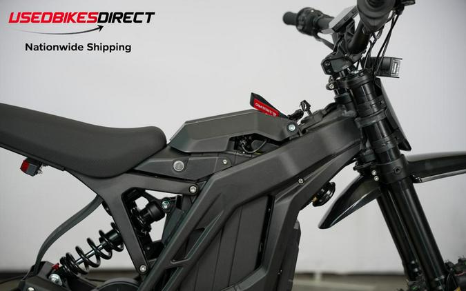 2026 E-Ride Pro S - $3,999.00