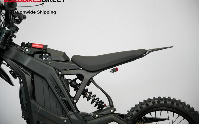 2026 E-Ride Pro S - $3,999.00